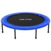 Батут детский ONLYTOP, d=127 см, цвета МИКС