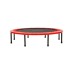 Батут детский ONLYTOP, d=127 см, цвета МИКС