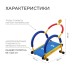 Беговая дорожка детская ONLYTOP