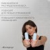 Гантели ONLYTOP для универсального отягощения, 2 шт., 1 кг, цвет голубой