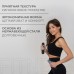 Гантели ONLYTOP для универсального отягощения, 2 шт., 2 кг, цвет чёрный