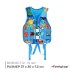 Жилет для плавания ONLYTOP, р. S, 12-15 лет, 40-50 кг