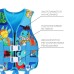 Жилет для плавания ONLYTOP, р. S, 12-15 лет, 40-50 кг