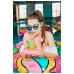Игрушка надувная-подставка «Фламинго», 18 см