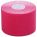 Кинезио-тейп ONLYTOP Pink, 5 см х 5 м
