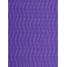 Коврик для фитнеса и йоги ONLYTOP, 183×61× 0.8 см, фиолетовый