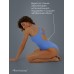 Купальник спортивный ONLYTOP, размер XL (50), цвет голубой