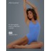 Купальник спортивный ONLYTOP, размер XL (50), цвет голубой