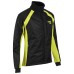 Куртка утеплённая ONLYTOP, black/yellow, р. 44