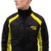 Куртка утеплённая ONLYTOP, black/yellow, р. 48