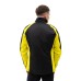 Куртка утеплённая ONLYTOP, black/yellow, р. 48