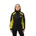 Куртка утеплённая ONLYTOP, black/yellow, р. 48