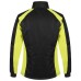 Куртка утеплённая ONLYTOP, black/yellow, р. 48