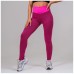 Легинсы спортивные ONLYTOP, р. S, цвет розовый