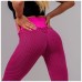 Легинсы спортивные ONLYTOP, р. S, цвет розовый