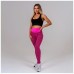 Легинсы спортивные ONLYTOP, р. S, цвет розовый
