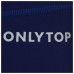 Лосины ONLYTOP беговые мужские, р. 50, цвет синий