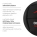 Медицинбол ONLYTOP, 1 кг, d=14 см