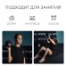 Медицинбол ONLYTOP, 1 кг, d=14 см