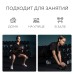 Медицинбол ONLYTOP, 2 кг, d=18 см