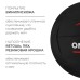 Медицинбол ONLYTOP, 4 кг, d=22 см