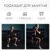 Медицинбол ONLYTOP, 4 кг, d=22 см