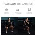 Медицинбол ONLYTOP, 5 кг, d=24 см