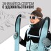 Перчатки лыжные ONLYTOP модель 2099, р. M