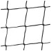 Сетка волейбольная ONLYTOP с тросом, ячейка 10×10, нить 2,5-3 мм, окантовка с четырёх сторон