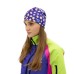 Шапка спортивная ONLYTOP, р. L, обхват 58-62 см