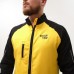 Ветровка ONLYTOP унисекс black/yellow, р. 42