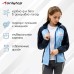 Ветровка ONLYTOP унисекс с сумкой navy, р. 44
