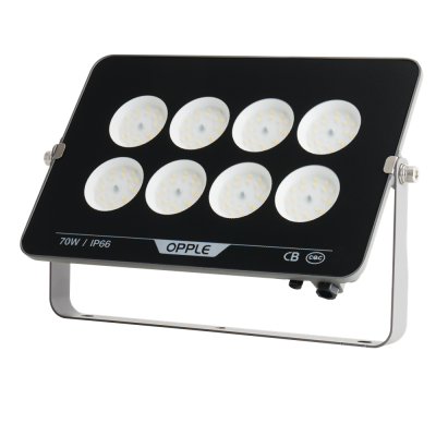 Прожектор OPPLE LED Floodlight-EQ3 70W-4000-GY-GP 709000113900