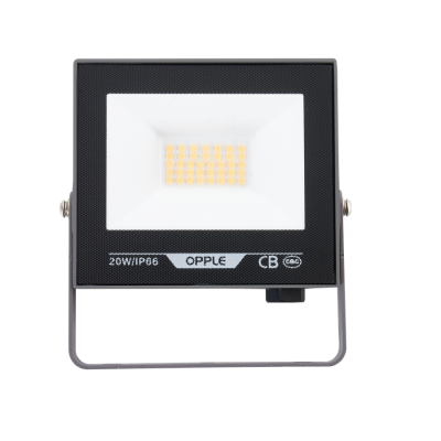 Прожектор OPPLE LED Floodlight-EQ III 20W-3000-GY-GP 709000097400