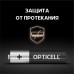 Батарейка алкалиновая OPTICELL, AAA, LR03-12BL, 1.5В, блистер, 12 шт