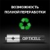 Батарейка алкалиновая OPTICELL, AAA, LR03-12BL, 1.5В, блистер, 12 шт