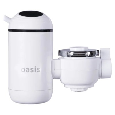 Водонагреватель проточный на смеситель 