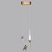 Подвесной светильник Odeon Light Lark L-vision 5431/2L