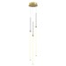 Подвесной светильник Odeon Light Monella 6639/33L