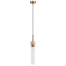 Подвесной светильник Odeon Light Midcent Lolla 6625/1