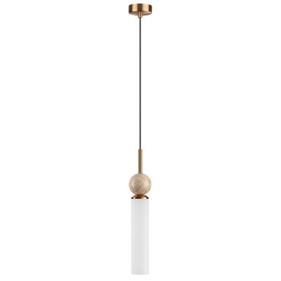 Подвесной светильник Odeon Light Midcent Lolla 6625/1