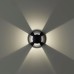 Грунтовый светильник Odeon Light Wald 6662/3GL