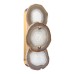 Настенный светильник Odeon Light L-vision Agate 7065/10WLB