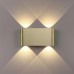 Настенный светильник Odeon Light Hightech Magnum 7107/4WL