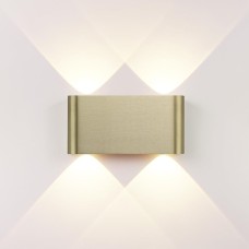 Настенный светильник Odeon Light Hightech Magnum 7107/4WL