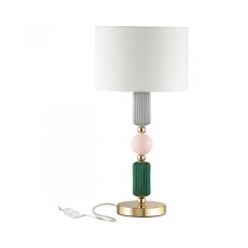 Настольная лампа Odeon Light CANDY 4861/1T