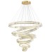 Подвесная люстра Odeon Light Vekia 5015/260L