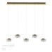 Подвесная люстра Odeon Light Fivre 5032/30LA
