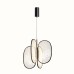 Подвесная люстра Odeon Light Piuma 6665/53L