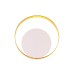 Настенный светодиодный светильник Odeon Light Mondi 3899/7WW